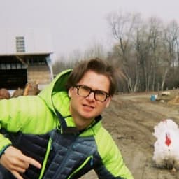 Max, founder of Oetzi